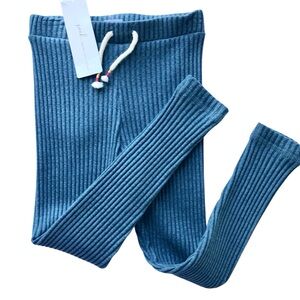 NWT Peek  4-5/XS 🌼 snuggly leggings